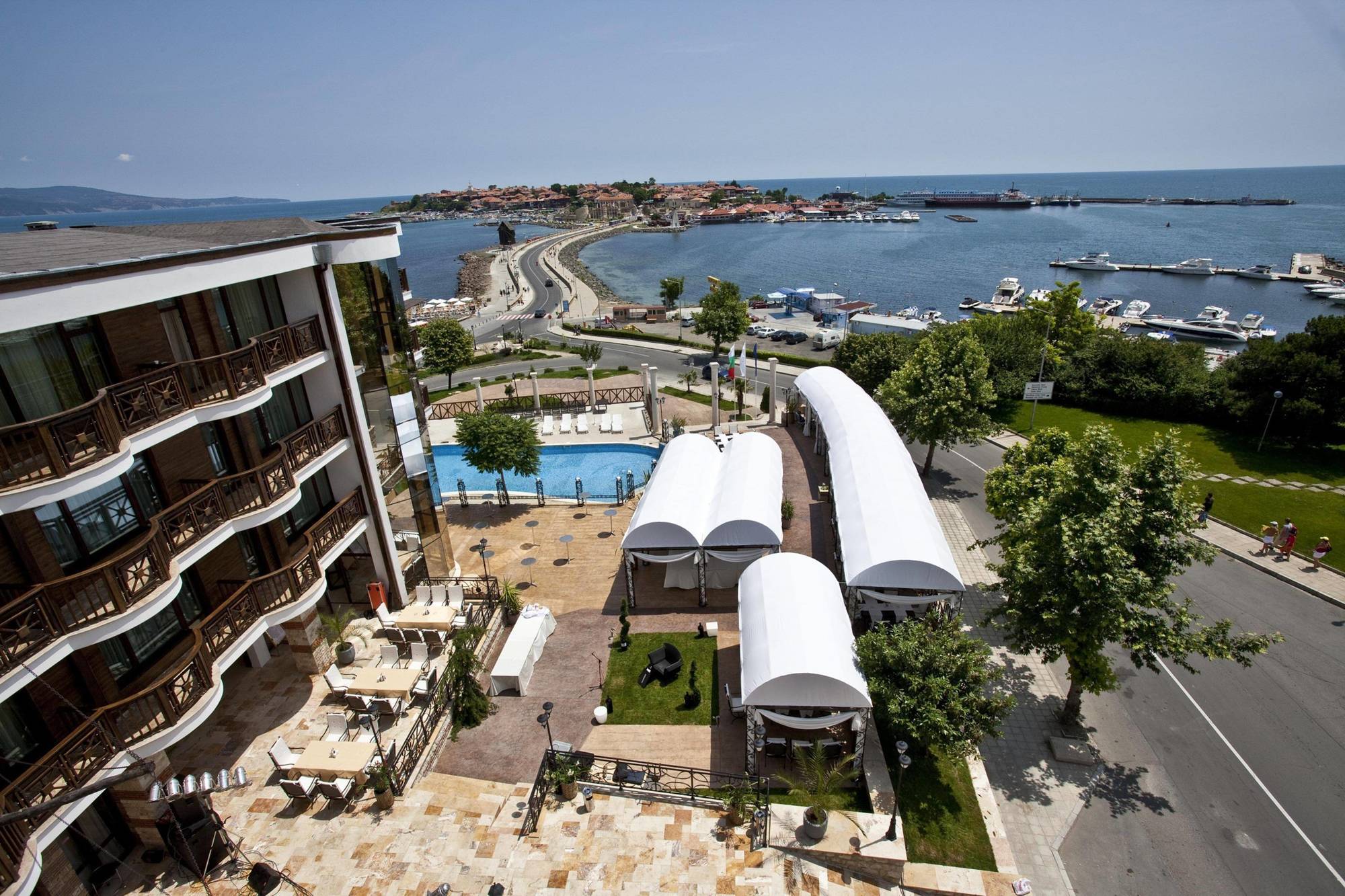 The Mill Hotel / Melnicata Nesebar Exterior photo