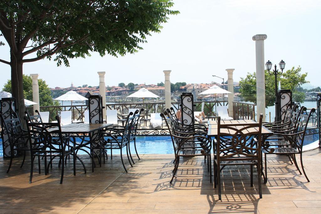 The Mill Hotel / Melnicata Nesebar Exterior photo